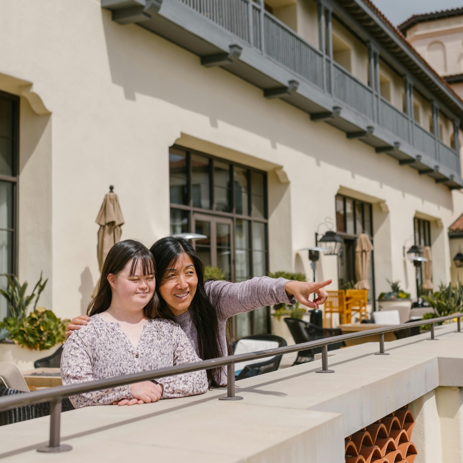 NDIS Support worker provides services to mentally disabled girl